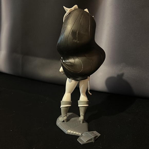 DC Comics Bombshells Black and White sketch Wonder Woman Vinyl figure - Picture 3 of 7